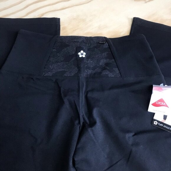 Tuff Athletics wide leg high rise  Ladies' leggings - Picture 7 of 15